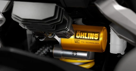 รูปภาพ ฮอนด้า Honda CB 1000 Hornet SP ปี 2025