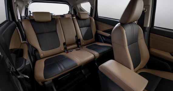 รูปภาพ Mitsubishi ปี 2025