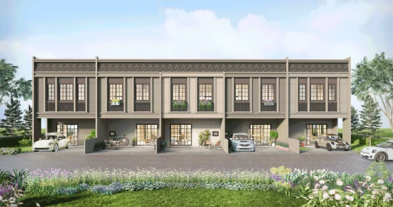 รูปภาพ ธีรินทร์ทาวน์ ราชพฤกษ์ - พระราม 5 (Teerin Town Ratchapruek - Rama 5)