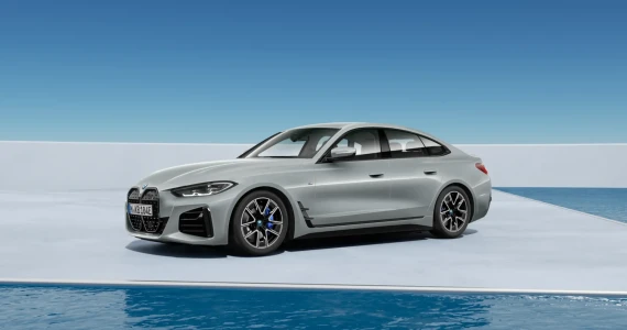 รูปภาพ บีเอ็มดับเบิลยู BMW-i 4 eDrive35 M Sport-ปี 2023