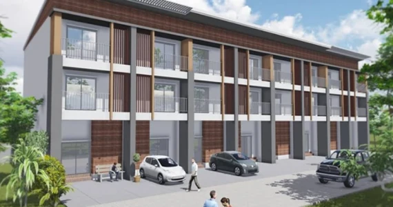 รูปภาพ วรรณสิริ ทาวน์โฮม (Wansiri Town Home)