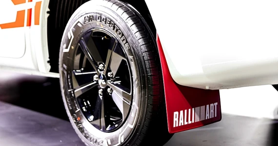 รูปภาพ มิตซูบิชิ Mitsubishi Triton DOUBLE-CAB RALLIART V.2 ปี 2022