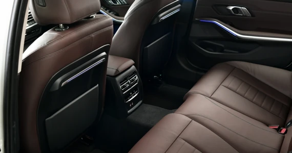 รูปภาพ บีเอ็มดับเบิลยู BMW Series 3 320Li Luxury ปี 2021