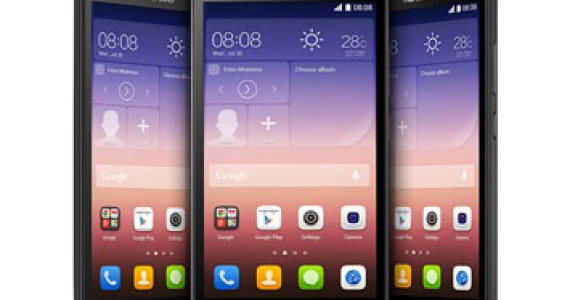 รูปภาพ หัวเหว่ย Huawei-Alek 4G (G620S)