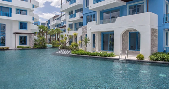 รูปภาพ เดอะ เครสท์ ซานโตรา หัวหิน (The Crest Santora Huahin)