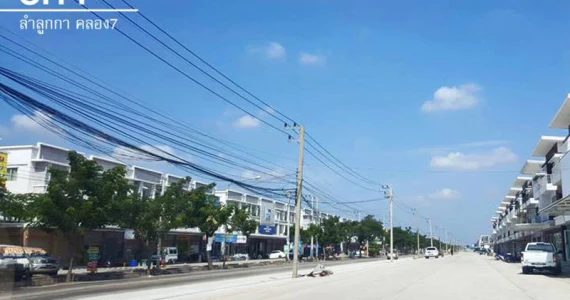 รูปภาพ ศุภลักษณ์ ซิตี้ ลำลูกกา คลอง 7 (Supalak City Lamlukka Klong 7)