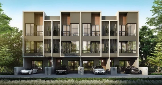 รูปภาพ เดอะ แคนวาส สุขุมวิท - สำโรง (The Canvas Sukhumvit - Samrong)