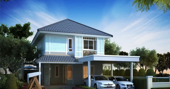 รูปภาพ บ้านสวนฟ้าใส