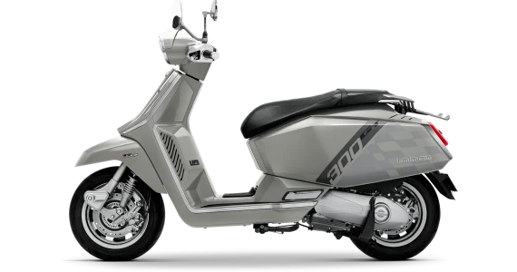 รูปภาพ แลมเบรตต้า Lambretta X300 GT ปี 2024