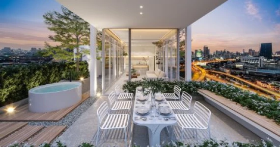 รูปภาพ บ้านมุกดา พัฒนาการ-ศรีนครินทร์ (Baan Mukdha Pattanakarn-Srinakarin)