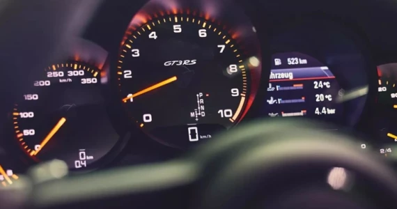 รูปภาพ ปอร์เช่ Porsche-911 GT3 RS-ปี 2019