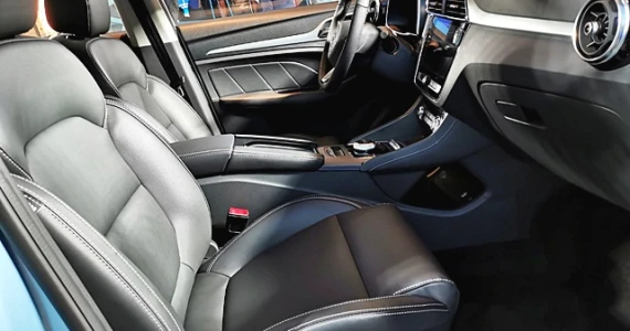 รูปภาพ เอ็มจี MG ZS EV X ปี 2019
