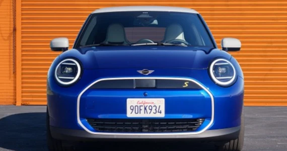 รูปภาพ มินิ Mini Cooper SE Hightrim ปี 2025