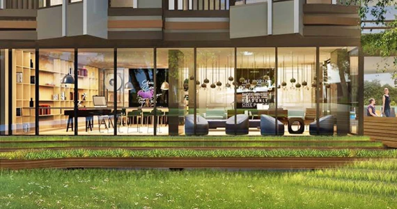 รูปภาพ ไอ คอนโด เบ็ญจะมะ - ห้วยม่วง ( I Condo Ben Chama - Huai Muang)