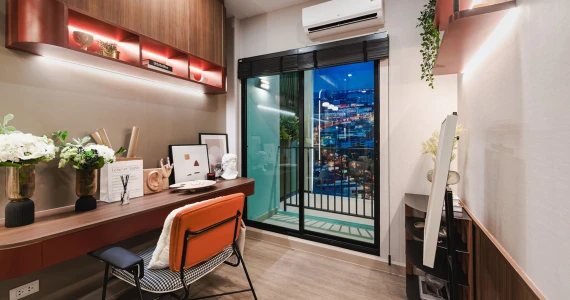 รูปภาพ ศุภาลัย ปาร์ค เอกมัย-พัฒนาการ (Supalai Parc Ekkamai-Pattanakarn)