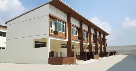 รูปภาพ บ้านร่มไม้ 2 บ่อวิน (Baan Rommai Borwin)