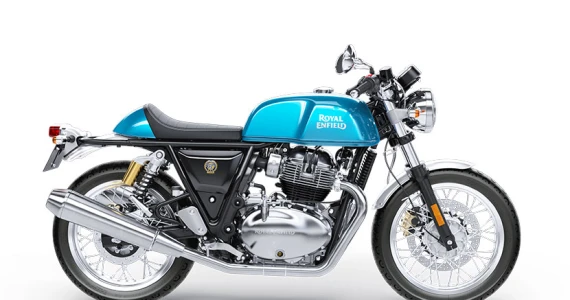 รูปภาพ โรยัล เอ็นฟีลด์ Royal Enfield Continental GT 650 Alloy Wheels ปี 2022