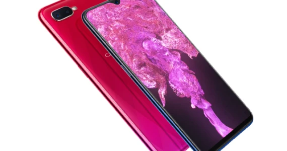 รูปภาพ ออปโป OPPO F9