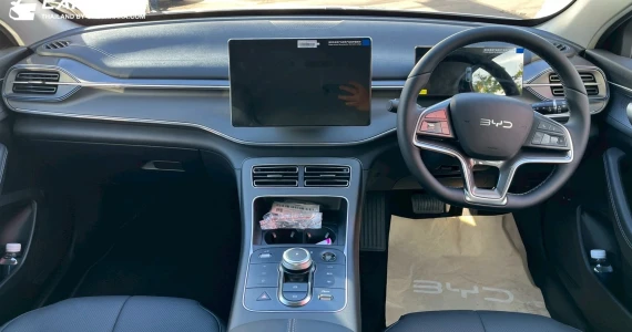 รูปภาพ บีวายดี BYD Seal 5 DM-i Standard ปี 2025