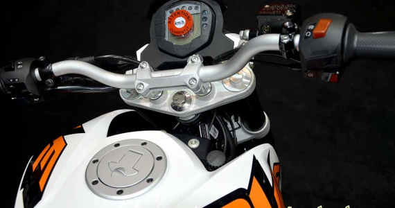 รูปภาพ เคทีเอ็ม KTM 200 Duke ปี 2020