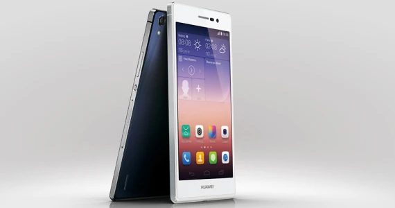 รูปภาพ หัวเหว่ย Huawei Ascend P7