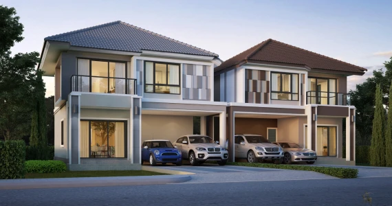 รูปภาพ กาญจน์กนกวิลล์ 24 ดอนแก้ว-แม่ริม (Karnkanok Ville 24)