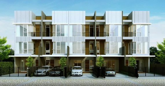 รูปภาพ ฟีล ทาวน์ ลาดพร้าว 35 (Feel Town Ladprao 35)