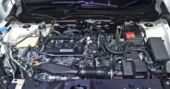 รูปภาพ ฮอนด้า Honda Civic 1.5 Turbo Hatchback ปี 2017