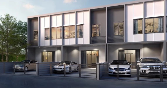 รูปภาพ พลีโน่ รามอินทรา - บางชัน สเตชั่น (Pleno Ramintra - Bangchan Station)