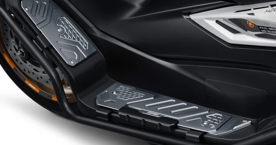 รูปภาพ ฮอนด้า Honda Forza 350 Special Edition H2C by Honda ปี 2025