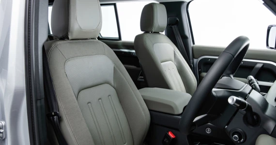 รูปภาพ แลนด์โรเวอร์ Land Rover Defender 110 Petrol 3.0 SE Ingenium MHEV ปี 2020