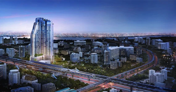 รูปภาพ ไอดีโอ โมบิ วงศ์สว่าง อินเตอร์เชนจ์ (Ideo Mobi Interchange)