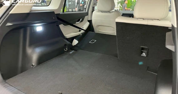 รูปภาพ เจคู่ Jaecoo 5 EV Long Range Max ปี 2025