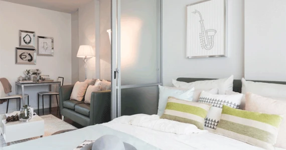 รูปภาพ ดีคอนโด แคมปัส รีสอร์ท บางแสน (dcondo Campus Resort Bangsaen)