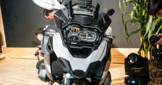 รูปภาพ บีเอ็มดับเบิลยู BMW R 1250 GS HP Style ปี 2019