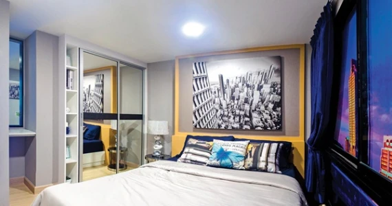 รูปภาพ ชาโตว์ อินทาวน์ สุขุมวิท 64/1 (Chateau in Town Sukhumvit 64/1)