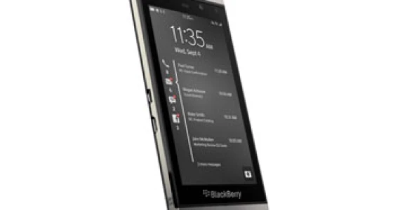 รูปภาพ แบล็กเบอรี่ BlackBerry Porsche Design P'9982