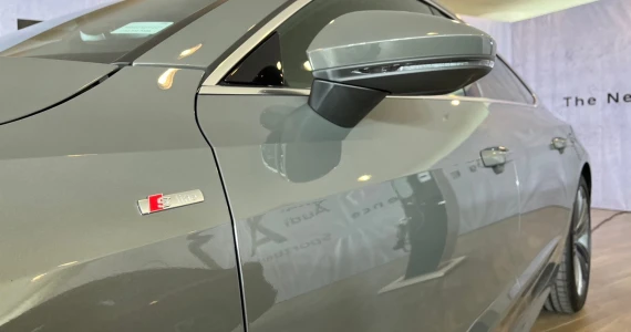 รูปภาพ อาวดี้ Audi A7 Sportback 55 TFSI e quattro S line ปี 2023