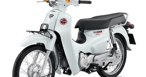 รูปภาพ ฮอนด้า Honda Super Cub MY2022 ปี 2022