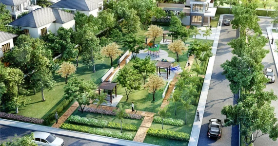 รูปภาพ ธีรินทร์พาร์ค จรัญฯ 13 - กาญจนาภิเษก (Teerin Park Charan 13 - Kanchanapisek)