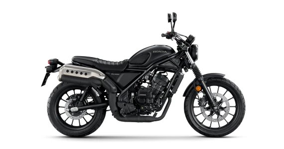 รูปภาพ ฮอนด้า Honda CL 300 E-Clutch ปี 2025