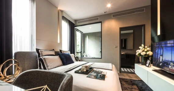 รูปภาพ วิสซ์ดอม อเวนิว รัชดา-ลาดพร้าว (Whizdom Avenue Ratchada-Ladprao)