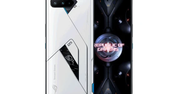 รูปภาพ เอซุส ASUS-ROG Phone 5 Ultimate