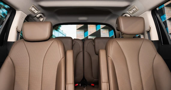 รูปภาพ บีวายดี BYD M6 Dynamic ปี 2024