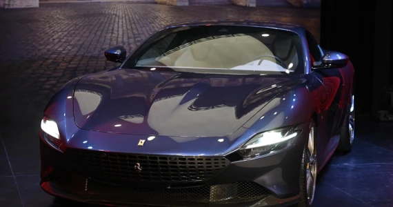 รูปภาพ เฟอร์รารี่ Ferrari Roma V8 Turbo ปี 2020