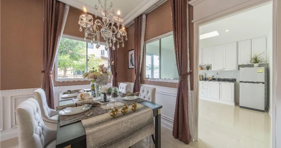 รูปภาพ พฤกษา วิลล์ เทพารักษ์ - บางนา (Pruksa Ville Teparak - Bangna)