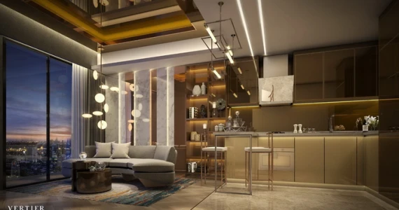 รูปภาพ เวอร์เทียร์ สุขุมวิท (Vertier Sukhumvit)