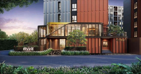 รูปภาพ เดอะ มูฟ บางนา (The Muve Bangna)