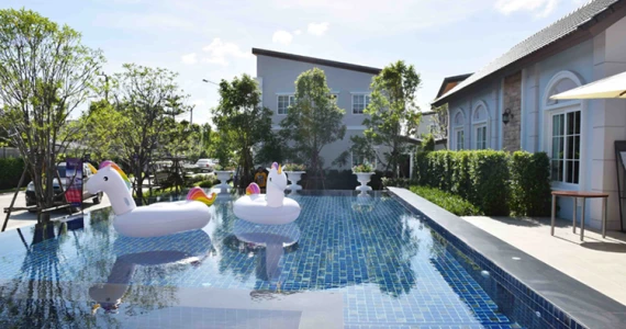 รูปภาพ โกลเด้น ทาวน์ ๒ สุขสวัสดิ์-พุทธบูชา (Golden Town ๒ Suksawat - Phutthabucha)