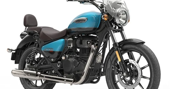 รูปภาพ โรยัล เอ็นฟีลด์ Royal Enfield Meteor Supernova ปี 2020